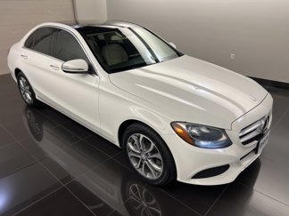 Used 2017 Mercedes-Benz C 300 4MATIC Sedan image 1