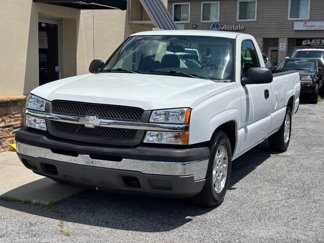 Used 2005 Chevrolet Silverado 1500 W/T image 1
