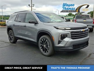 New 2026 Chevrolet Traverse LT image 1