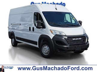 Used 2023 RAM ProMaster 2500 image 1