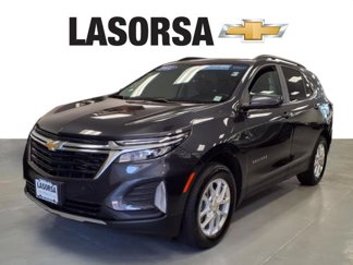 Certified 2022 Chevrolet Equinox LT image 1