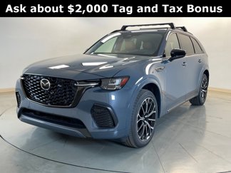 New 2025 MAZDA CX-70 3.3 Turbo S w/ Premium Plus image 1