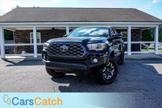 Used 2022 Toyota Tacoma TRD Off-Road image 1