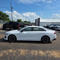 Used 2022 Kia K5 GT-Line image 1