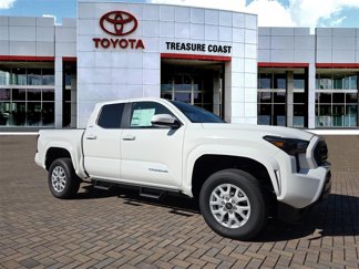 New 2025 Toyota Tacoma SR5 image 1