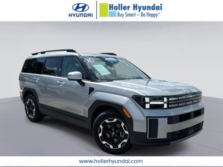 Certified 2025 Hyundai Santa Fe SEL image 1