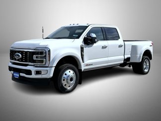New 2025 Ford F450 Platinum image 1