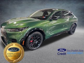 New 2025 Ford Mustang Mach-E Premium w/ Sport Appearance Package image 1