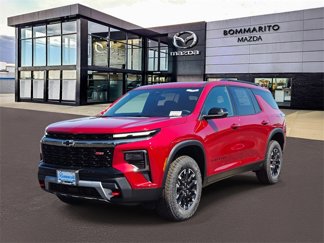 New 2026 Chevrolet Traverse Z71 w/ Driver Confidence Package image 1