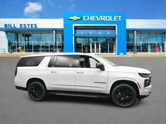 New 2025 Chevrolet Suburban Premier image 1