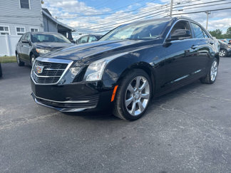 Used 2016 Cadillac ATS Luxury w/ Sun And Sound Package image 1