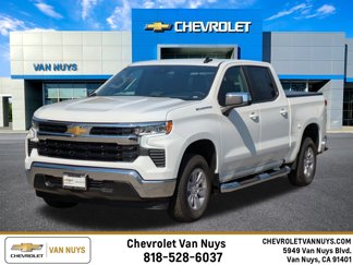 New 2026 Chevrolet Silverado 1500 LT w/ Protection Package image 1