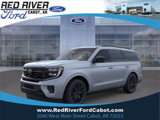 New 2025 Ford Expedition Platinum image 1