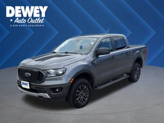Used 2021 Ford Ranger XLT w/ Equipment Group 302A High image 1