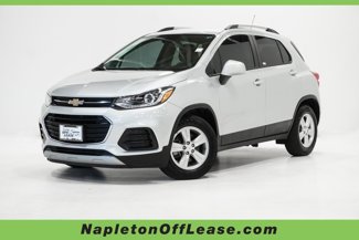 Used 2022 Chevrolet Trax LT w/ LT Convenience Package image 1