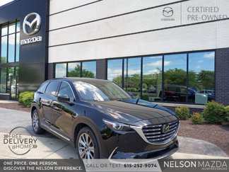 Certified 2023 MAZDA CX-9 Signature image 1