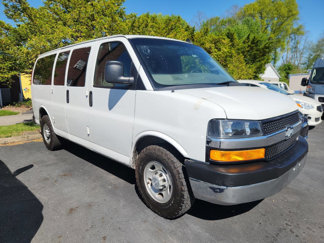 Used 2019 Chevrolet Express 2500 LS w/ Driver Convenience Package image 1