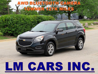 Used 2017 Chevrolet Equinox LS image 1