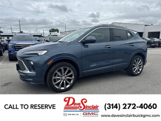 New 2026 Buick Encore GX Avenir w/ Avenir Technology Package image 1