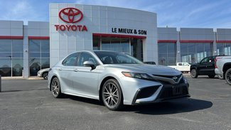Certified 2023 Toyota Camry SE image 1