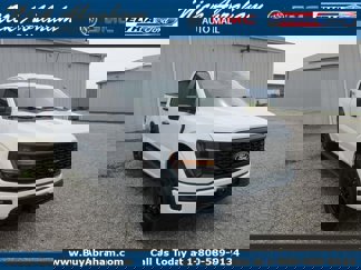 Certified 2024 Ford F150 STX w/ STX Black Appearance Package image 1