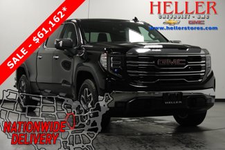 New 2025 GMC Sierra 1500 SLT w/ SLT Premium Plus Package image 1