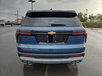 New 2026 Chevrolet Traverse LT w/ Driver Confidence Package video 4