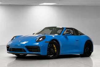 Certified 2023 Porsche 911 Targa 4 GTS image 1