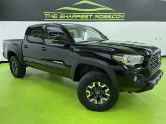 Used 2023 Toyota Tacoma TRD Off-Road image 1