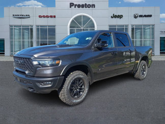 New 2025 RAM 1500 Rebel w/ Rebel Level 2 Equipment Group image 1