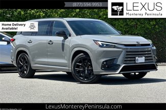 New 2025 Lexus TX 350 AWD image 1