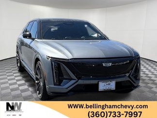 New 2026 Cadillac Lyriq V image 1
