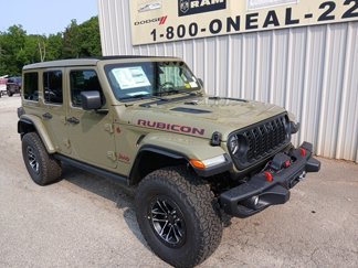 New 2025 Jeep Wrangler Unlimited Rubicon image 1
