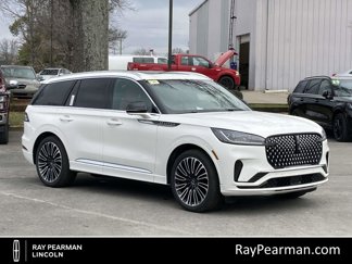 New 2025 Lincoln Aviator Black Label image 1