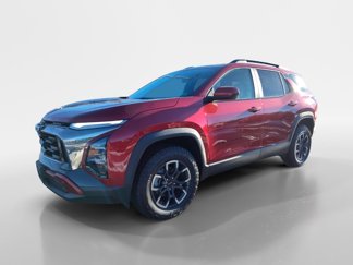 New 2025 Chevrolet Equinox ACTIV w/ Convenience Package III image 1