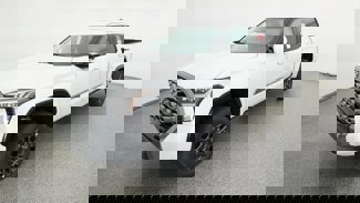New 2025 Toyota Tundra Platinum image 1