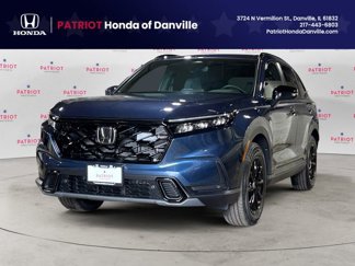 New 2026 Honda CR-V Sport-L image 1