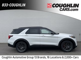 New 2025 Ford Explorer ST image 1