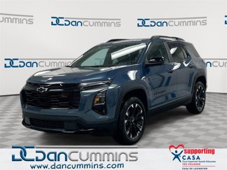 New 2026 Chevrolet Equinox RS w/ Convenience Package III image 1