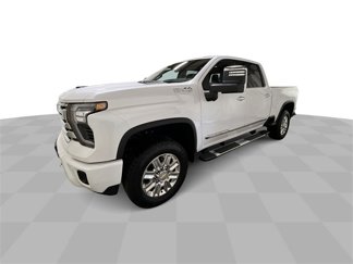 New 2025 Chevrolet Silverado 3500 High Country image 1