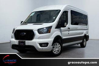 Used 2024 Ford Transit 350 XLT image 1