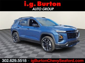 New 2026 Chevrolet Equinox RS w/ Convenience Package III image 1