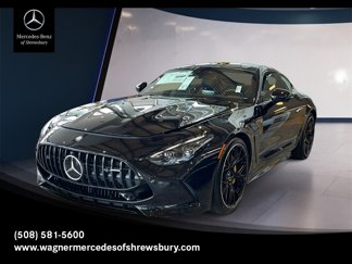 New 2025 Mercedes-Benz AMG GT 55 image 1