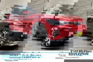 New 2025 Volkswagen ID.4 Pro S Plus image 1