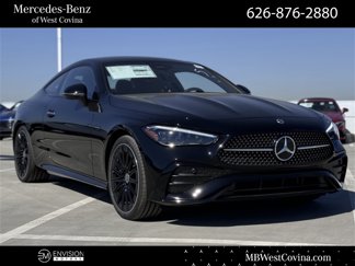 New 2024 Mercedes-Benz CLE 300 4MATIC Coupe image 1
