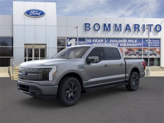 New 2025 Ford F150 Lightning Lariat image 1