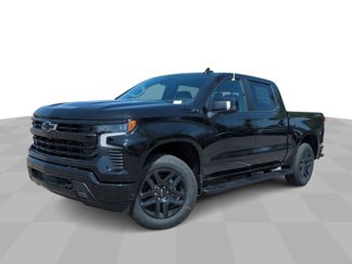 New 2025 Chevrolet Silverado 1500 RST w/ RST All Star Premium Package image 1