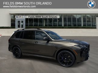 New 2026 BMW X7 xDrive40i w/ M Sport Package image 1
