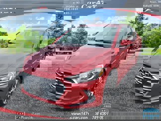 Used 2018 Hyundai Elantra SEL image 1