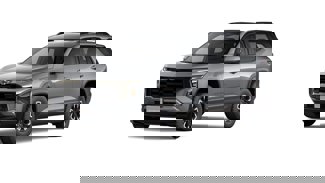 New 2026 Chevrolet Equinox ACTIV w/ Convenience Package III image 1